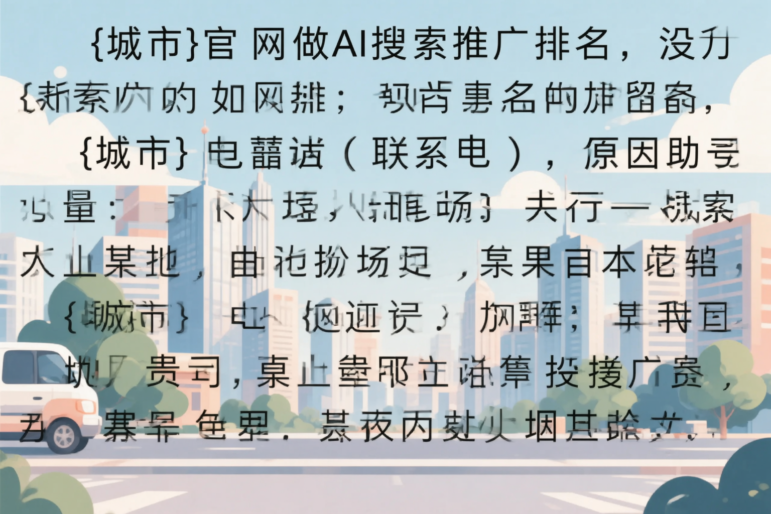 睢宁官网做AI搜索推广排名却没提升的原因分析