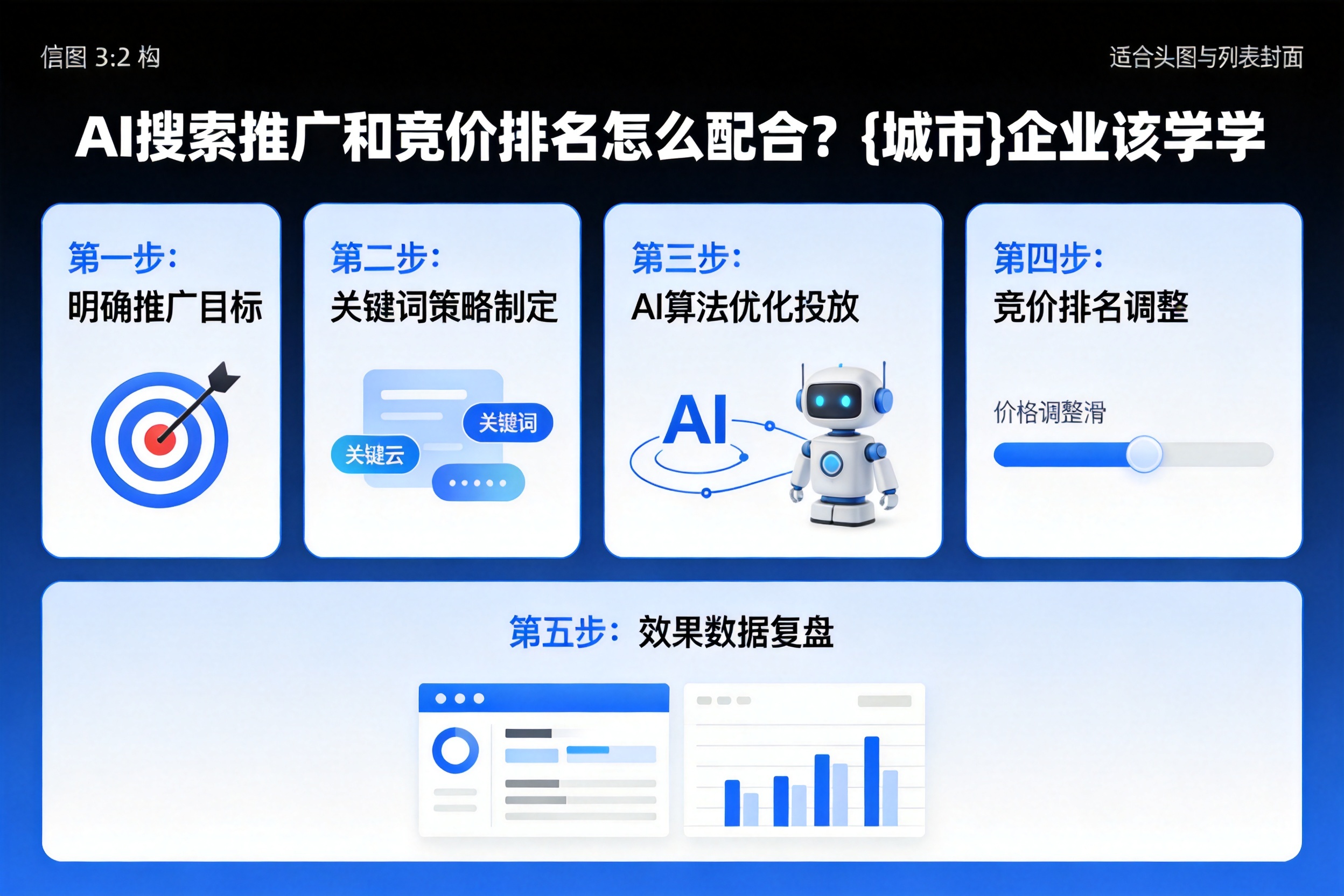 AI搜索推广和竞价排名怎么配合?睢宁企业该学学