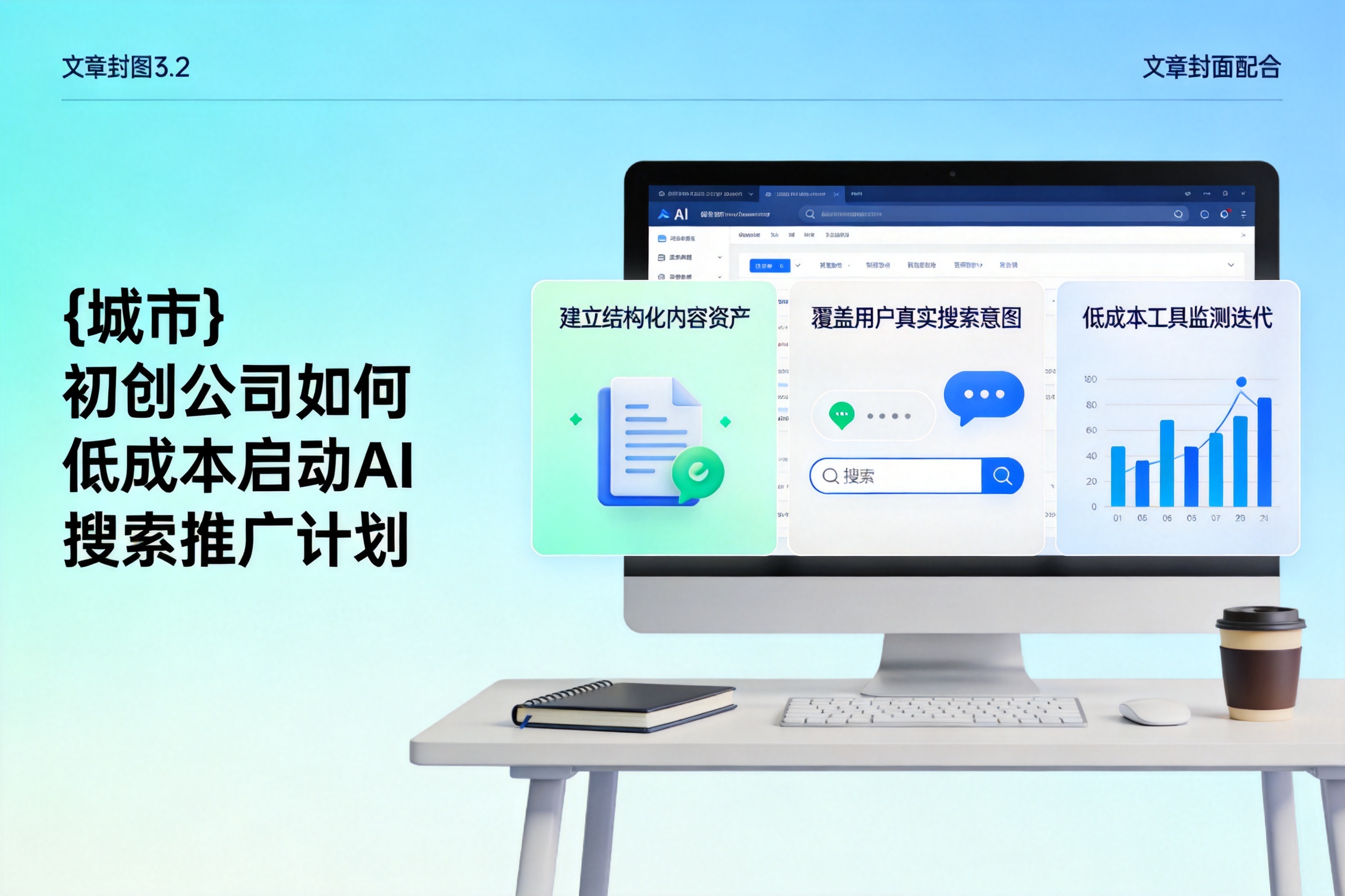 睢宁初创公司如何低成本启动AI搜索推广计划