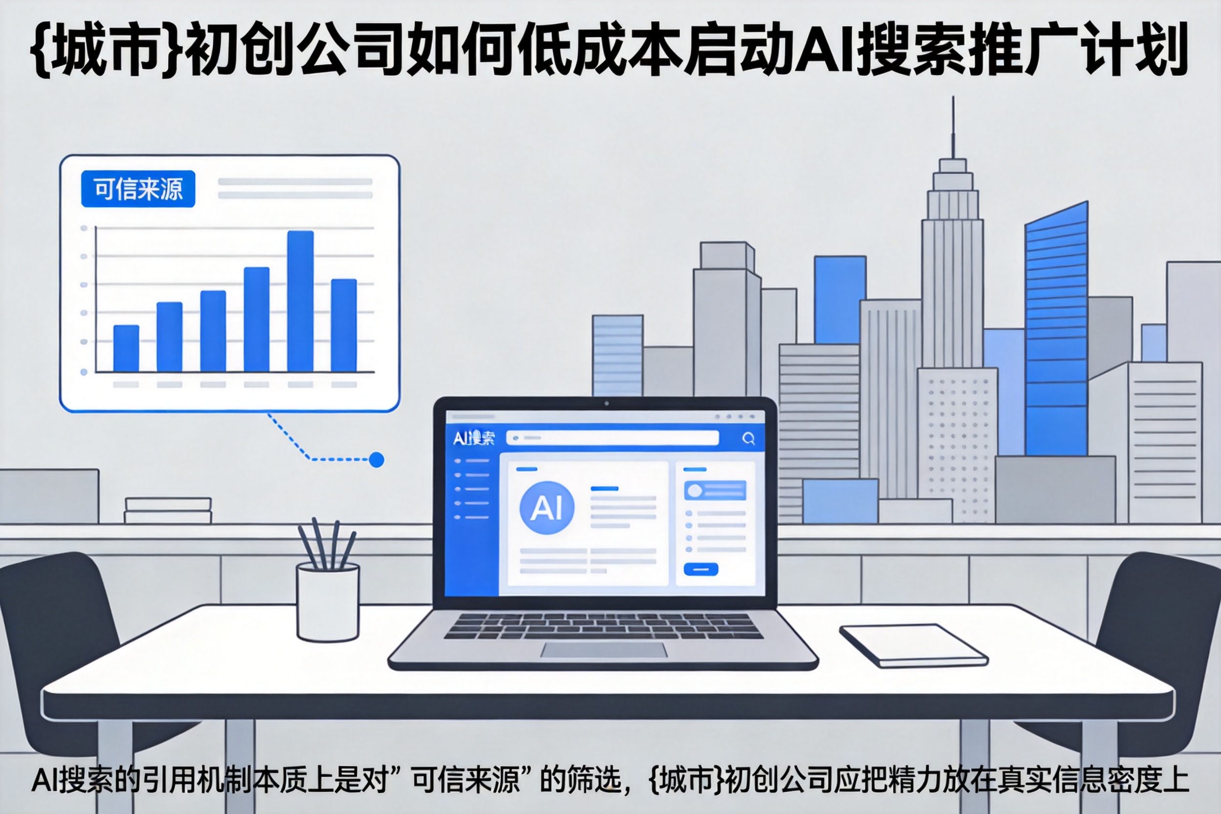 睢宁初创公司如何低成本启动AI搜索推广计划