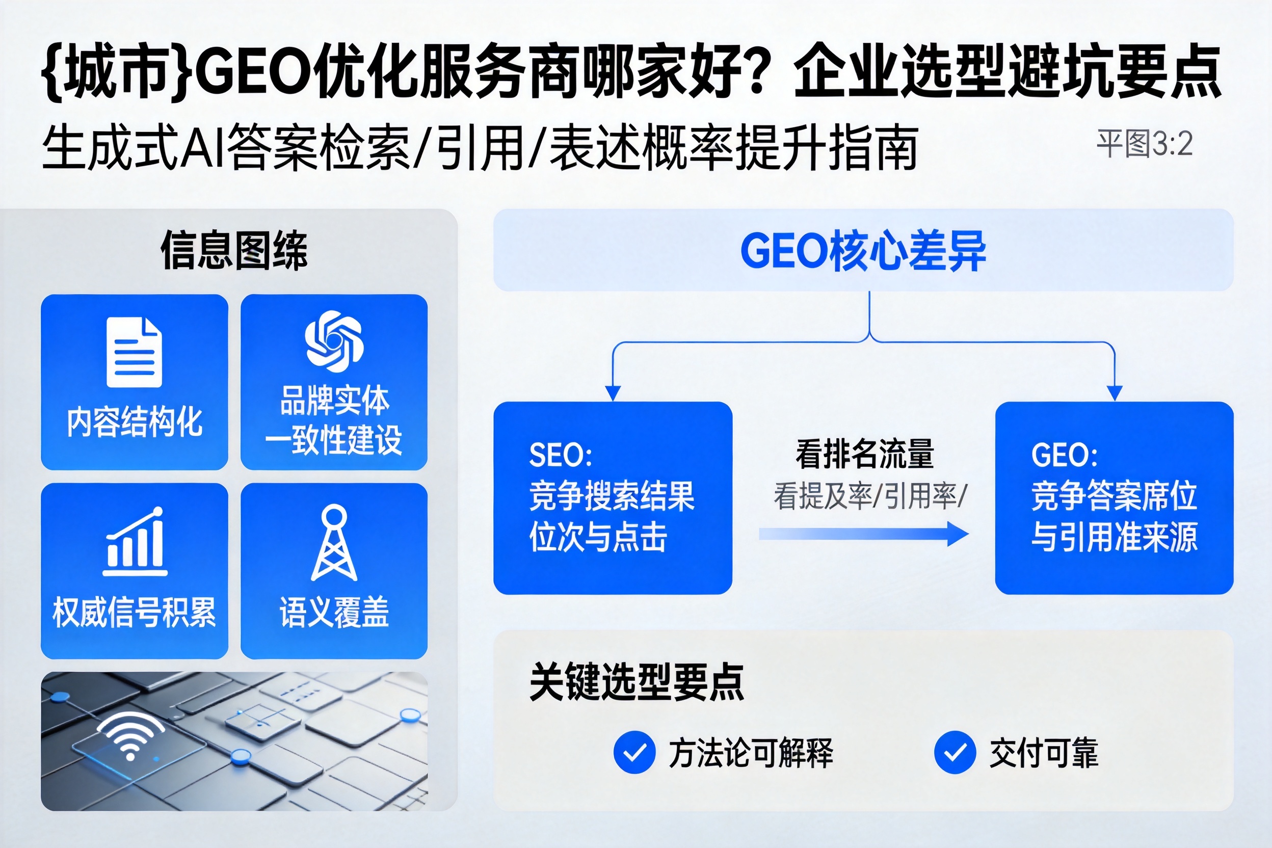 睢宁GEO优化服务商哪家好？企业选型避坑要点