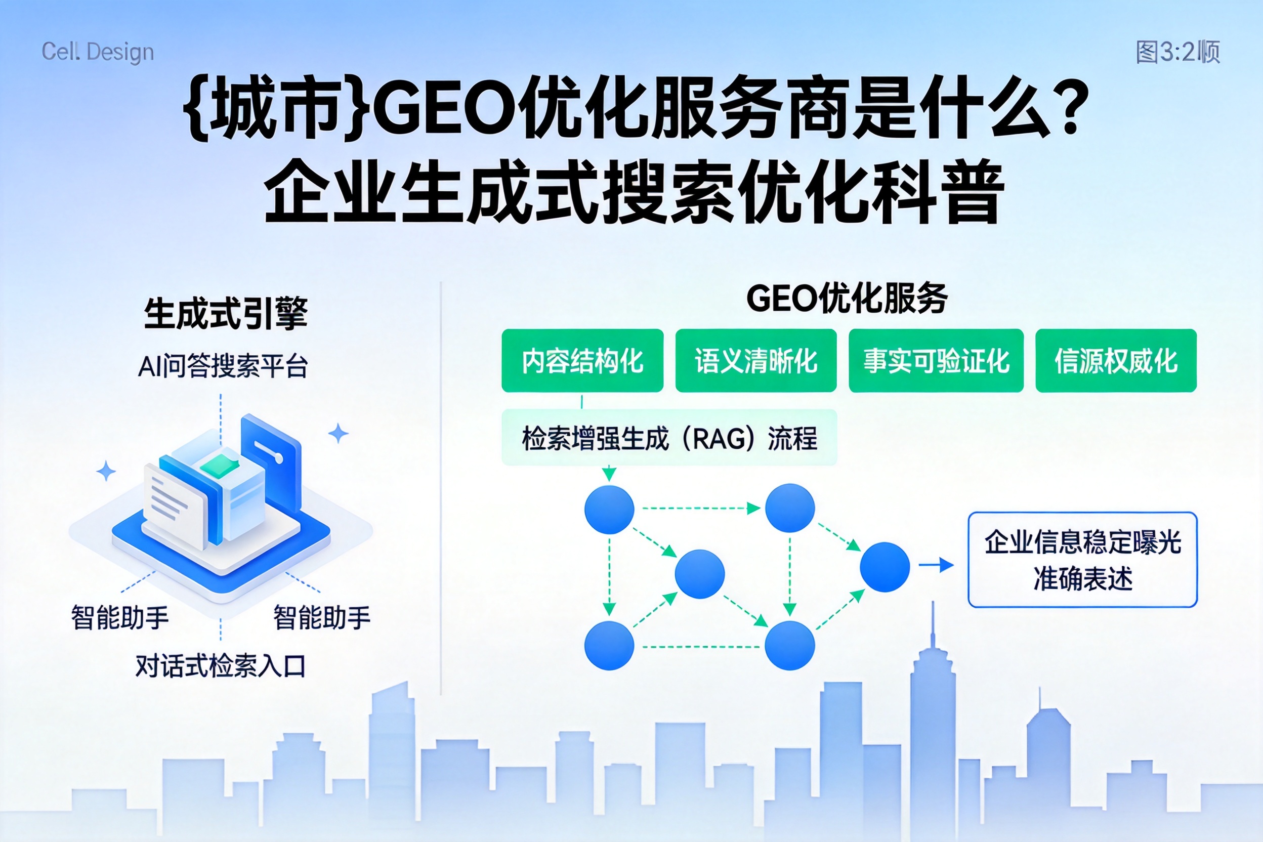 睢宁GEO优化服务商是什么？企业生成式搜索优化科普